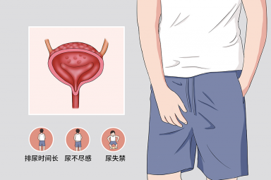 男人要重视膀胱健康，送你5招能预防膀胱疾病！