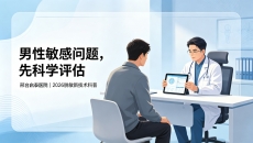 邢台启泰医院｜2026脱敏新技术，让“快”成为过去式