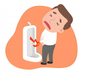 男性尿痛是怎么回事？要小心这3种男科病！