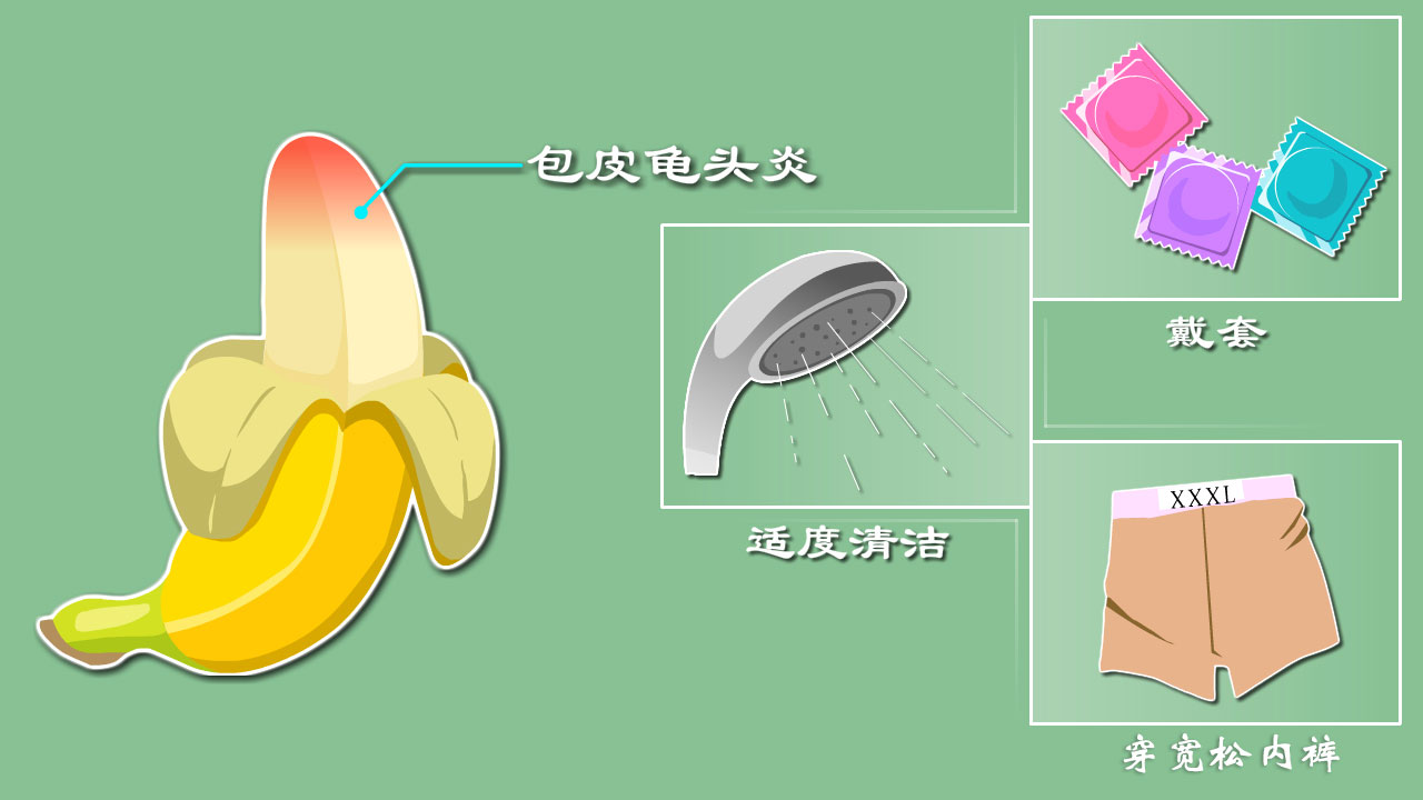 龟头炎1