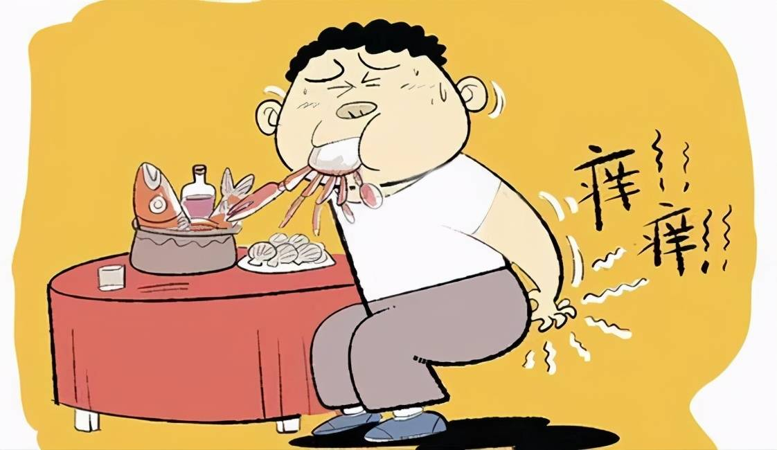 阴囊湿疹2