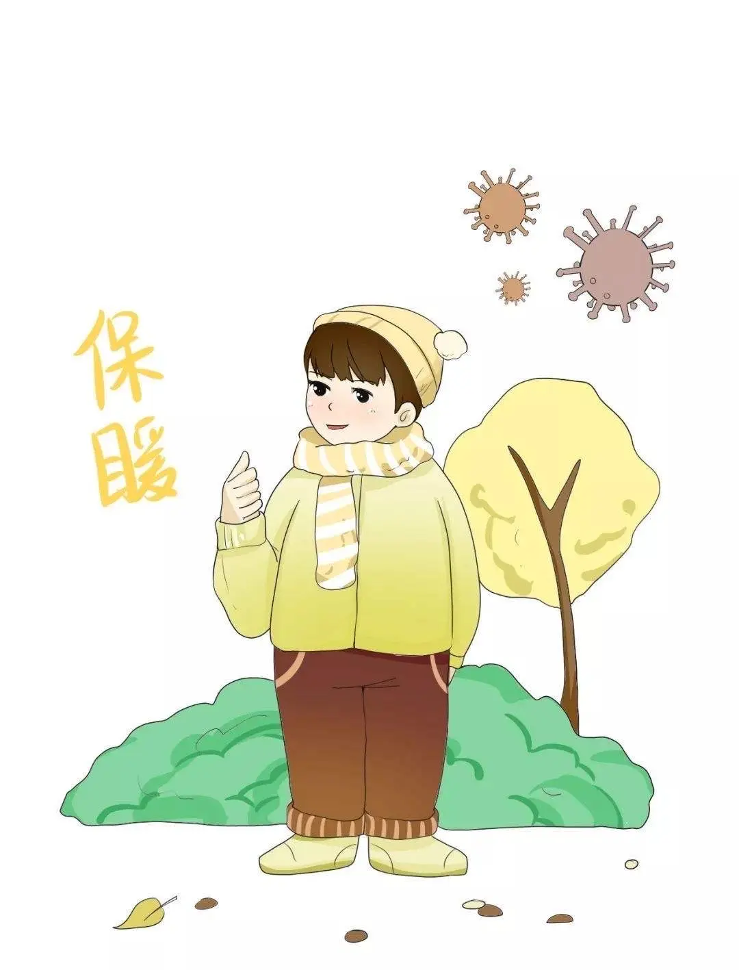 保暖