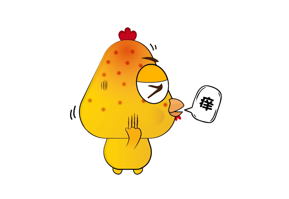 龟头痒