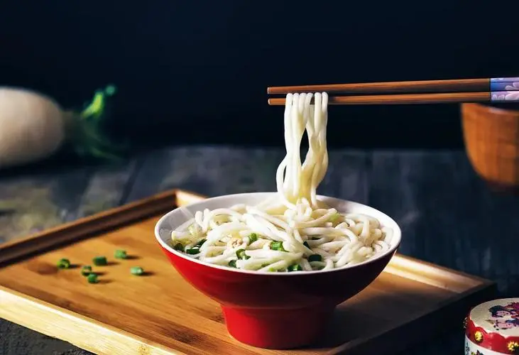 中伏面