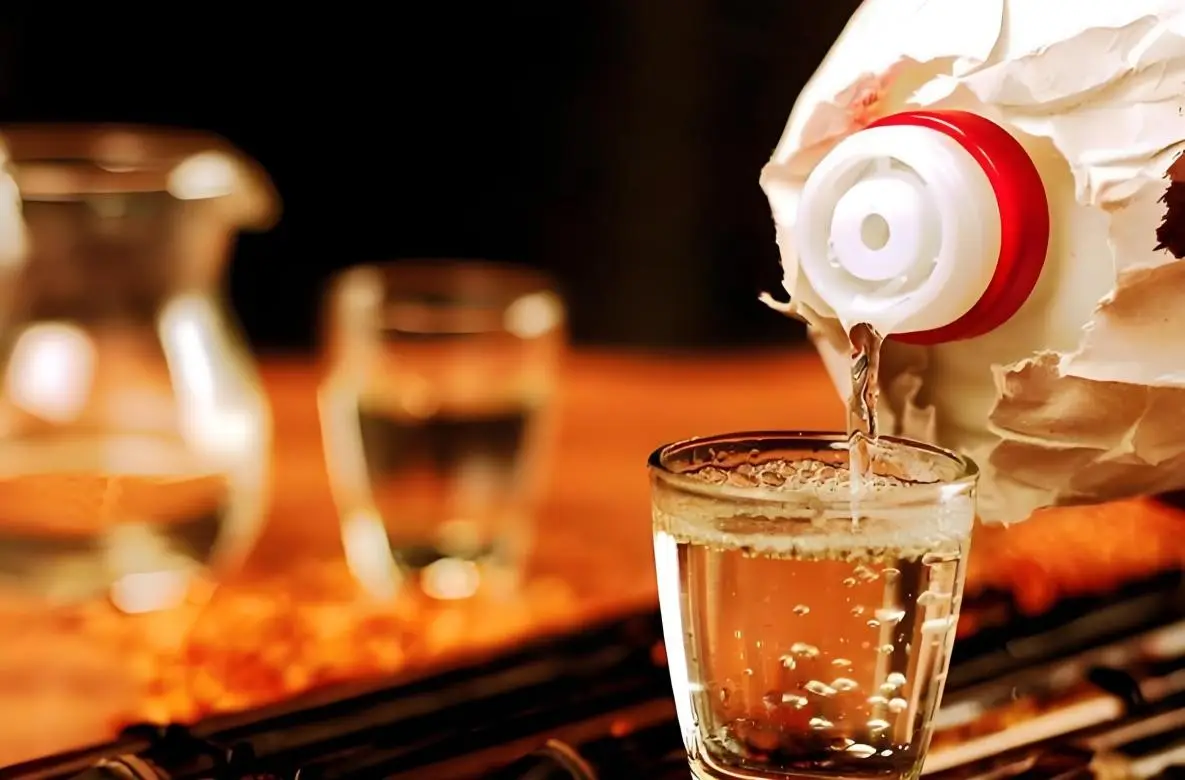 酒