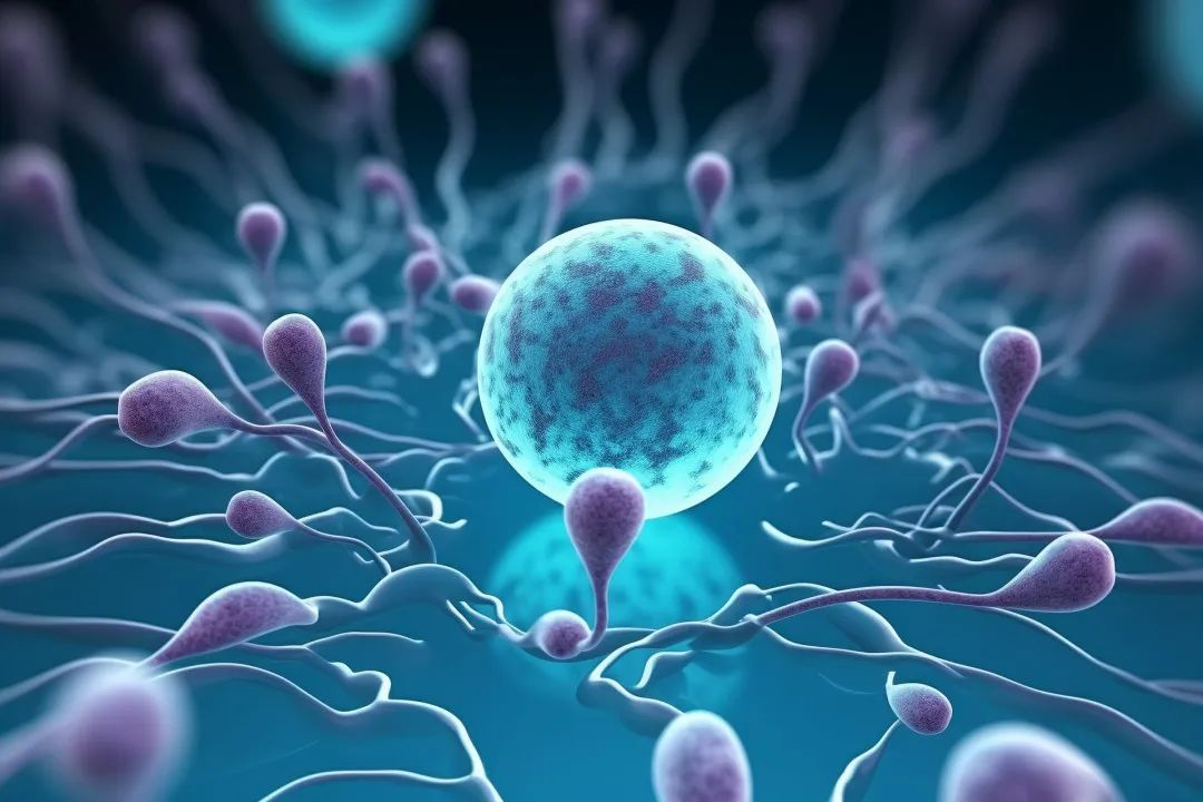 精子1