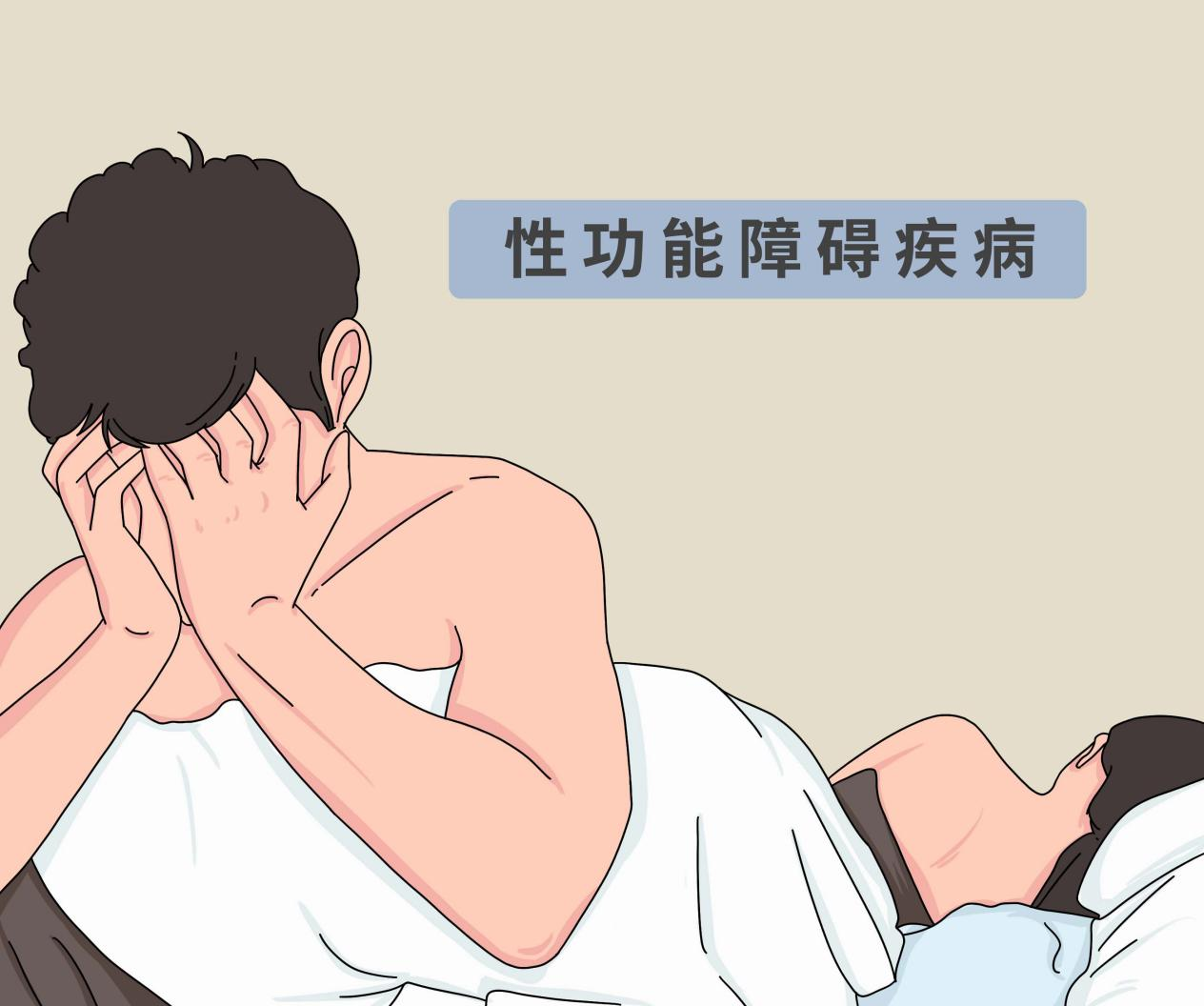 性功能障碍