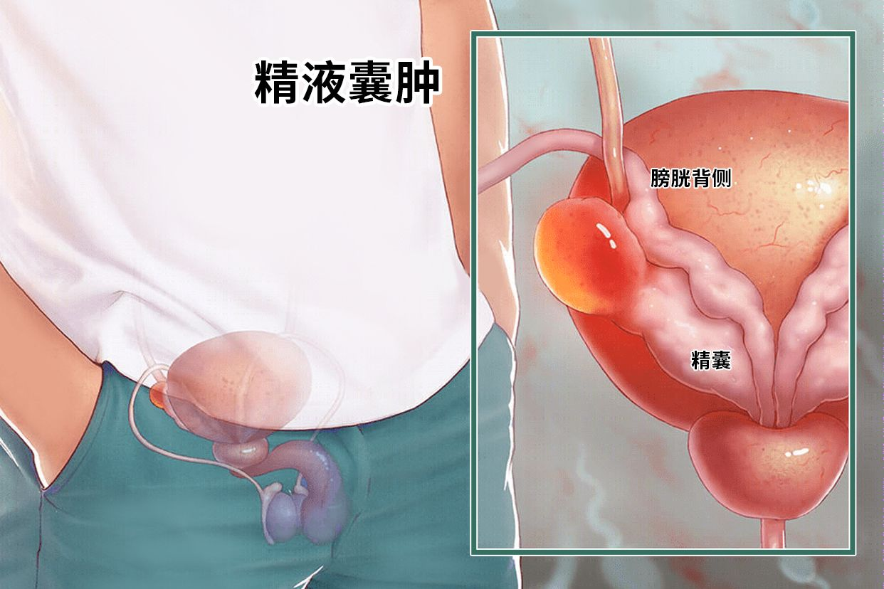 精液囊肿