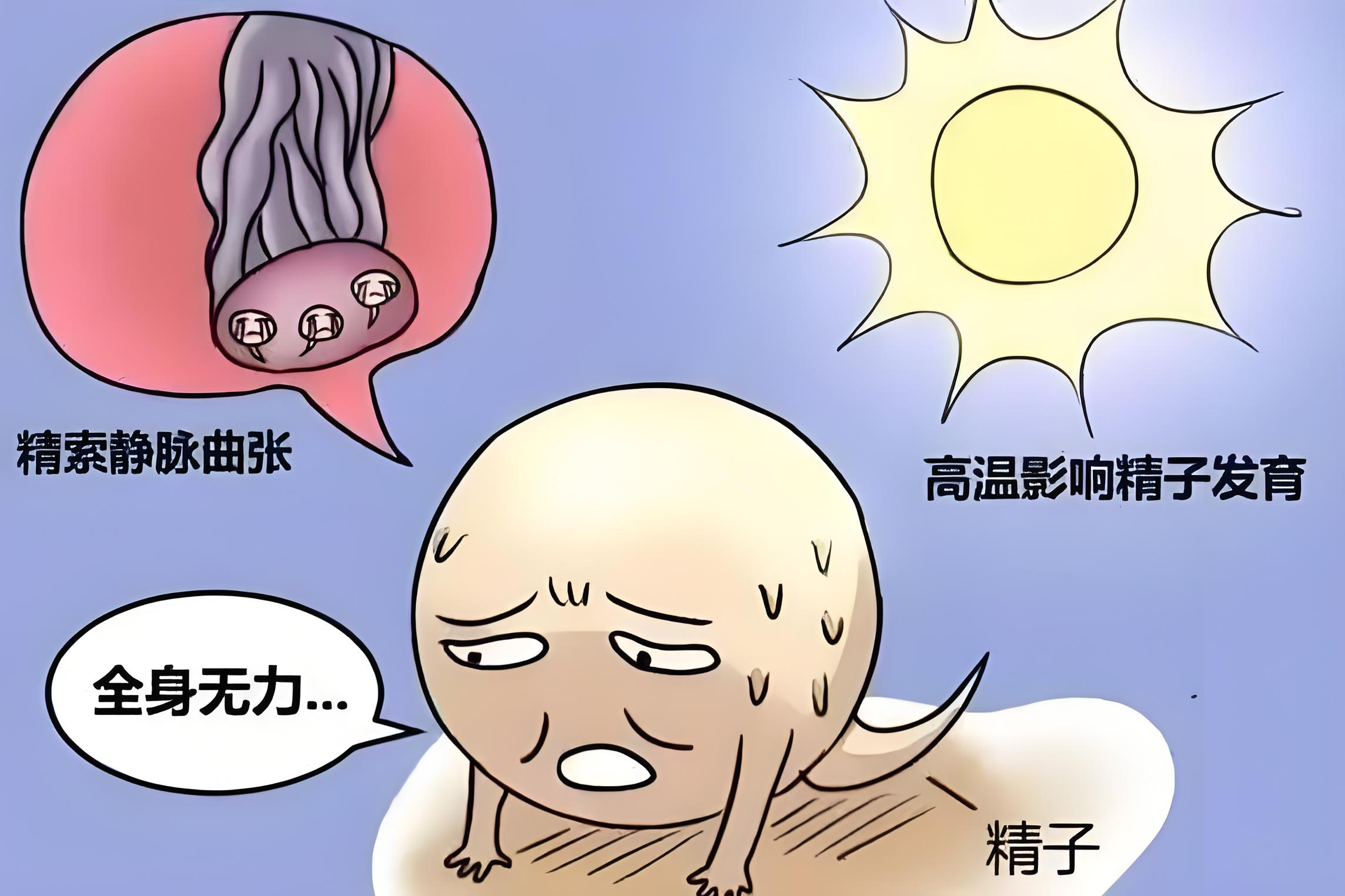 伤精