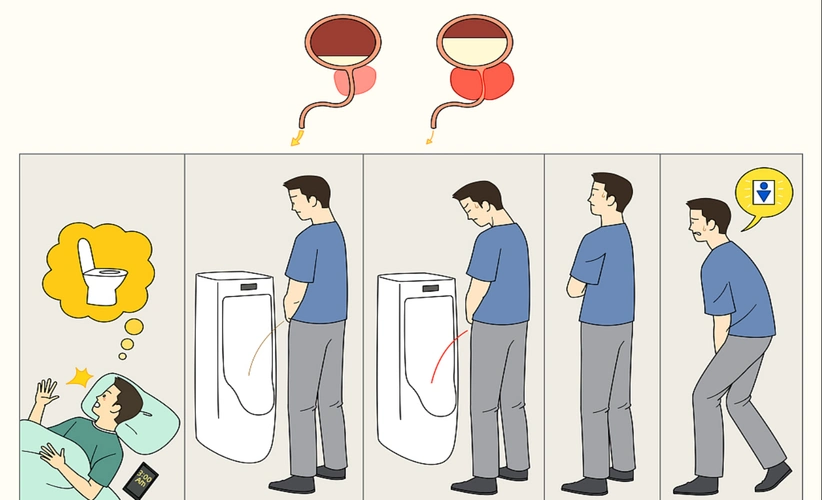 慢性前列腺炎 慢性前列腺炎