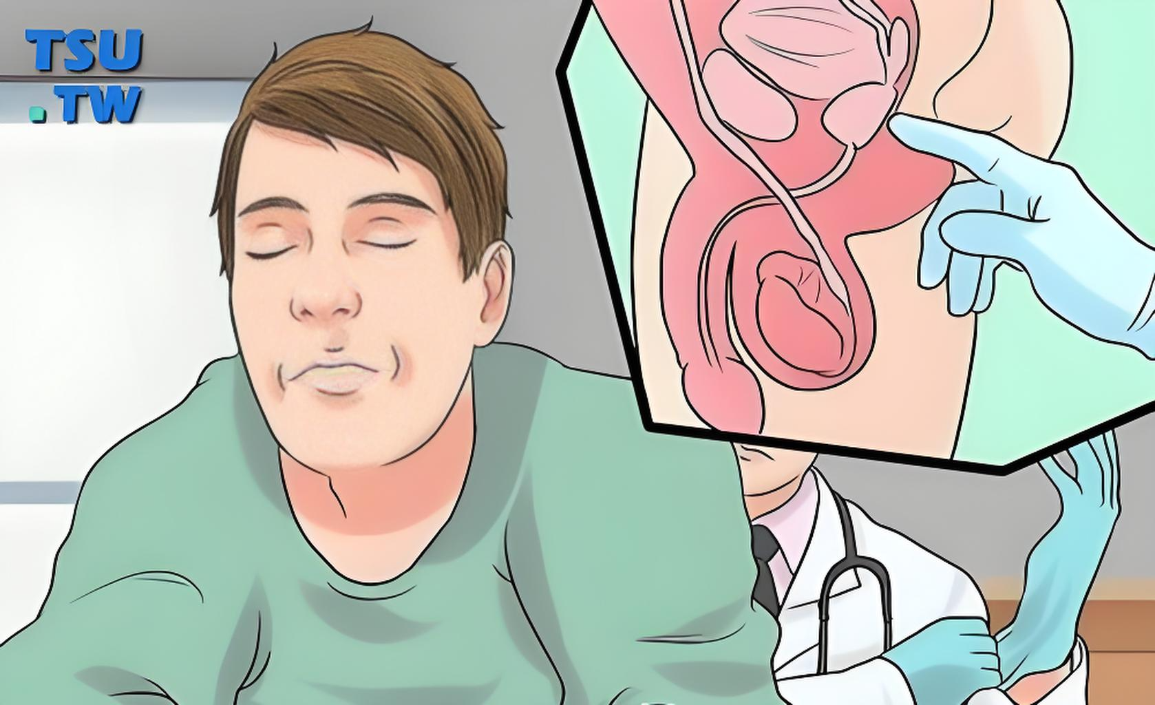 前列腺液检查 前列腺液检查