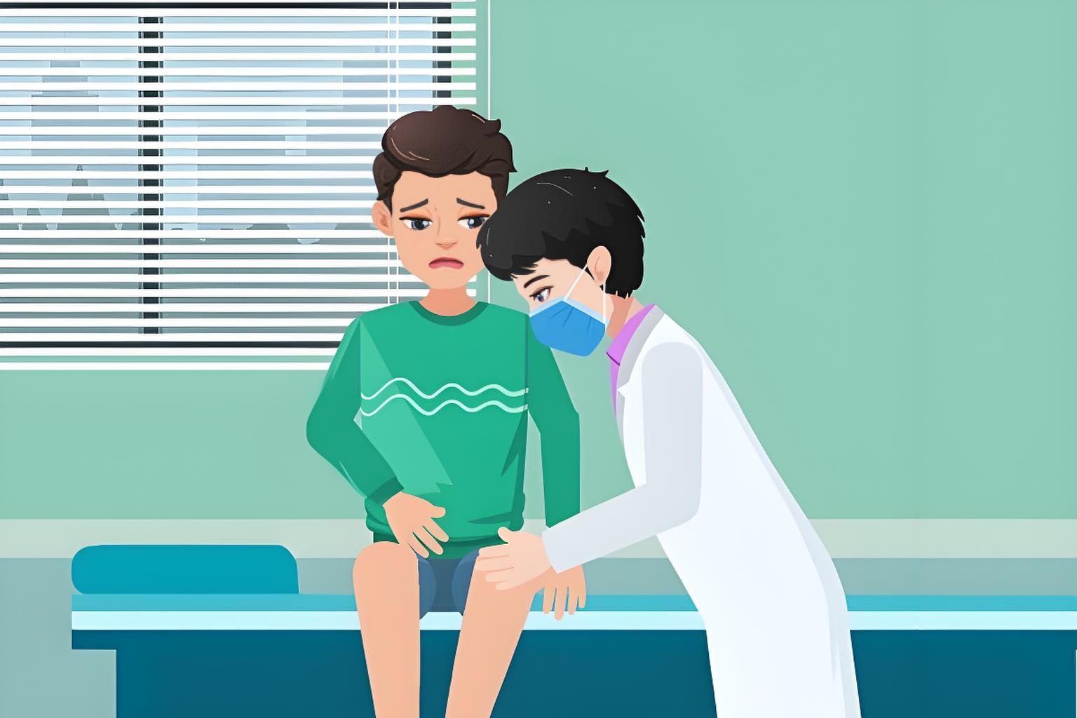 男科病1 男科病1